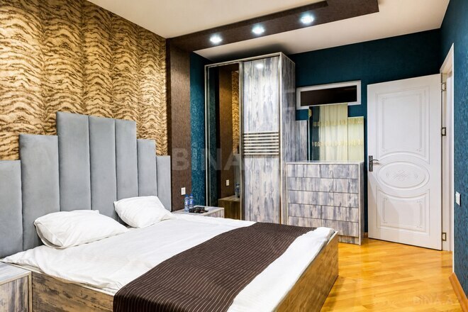 İcarəyə verilir 4 otaqlı yeni tikili 100 m², 8 Noyabr m., photo 5 from 13