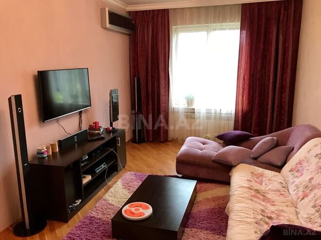 Satılır 3 otaqlı köhnə tikili 65 m², Memar Əcəmi m., photo 1 from 8
