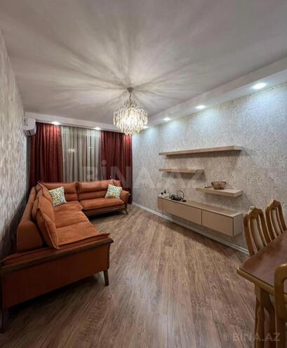 Satılır 2 otaqlı köhnə tikili 75 m², Memar Əcəmi m., photo 1 from 12