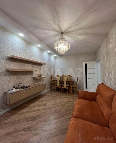 Satılır 2 otaqlı köhnə tikili 75 m², Memar Əcəmi m., photo 3 from 12