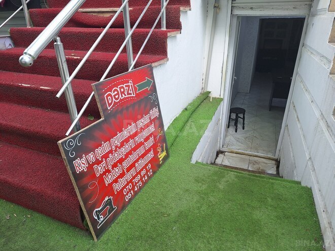 İcarəyə verilir  obyekt 25 m², Memar Əcəmi m., photo 3 from 15