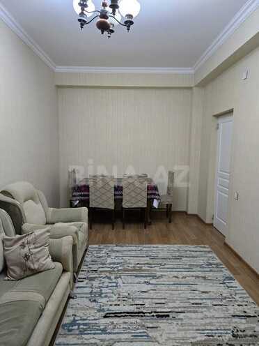 İcarəyə verilir 2 otaqlı yeni tikili 60 m², Hövsan q., photo 15 from 22