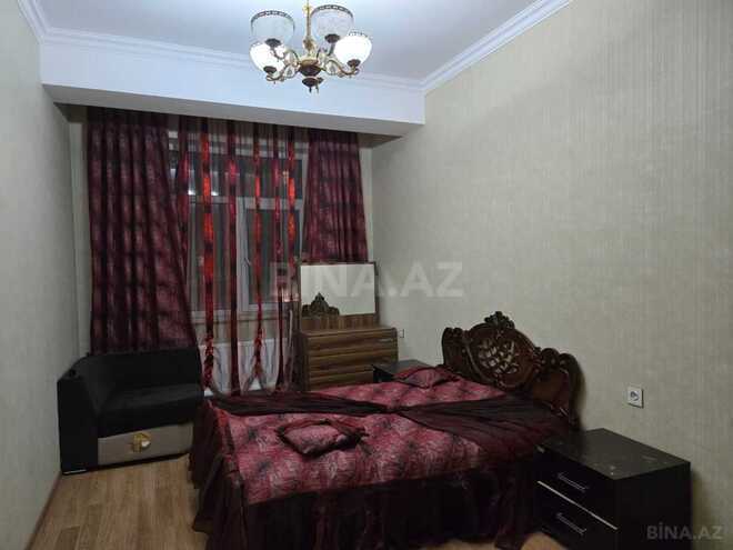 İcarəyə verilir 2 otaqlı yeni tikili 60 m², Hövsan q., photo 21 from 22