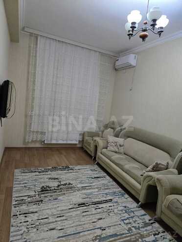 İcarəyə verilir 2 otaqlı yeni tikili 60 m², Hövsan q., photo 1 from 22