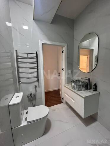 Satılır 3 otaqlı yeni tikili 130 m², Şah İsmayıl Xətai m., photo 23 from 25
