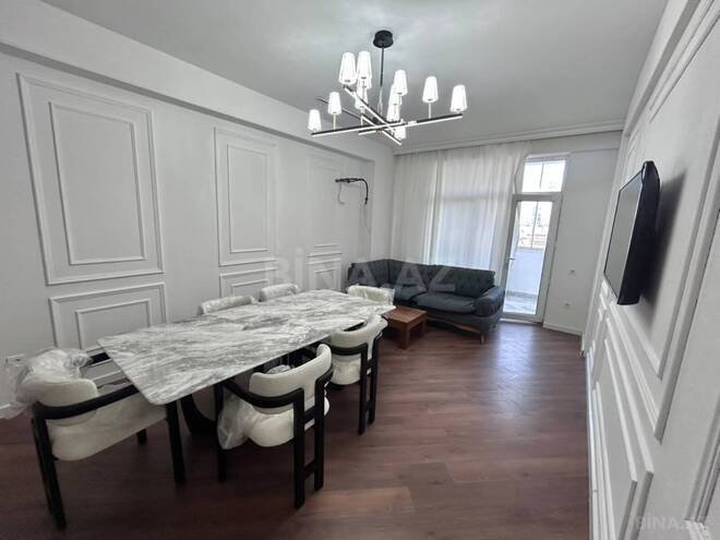 Satılır 3 otaqlı yeni tikili 130 m², Şah İsmayıl Xətai m., photo 11 from 25