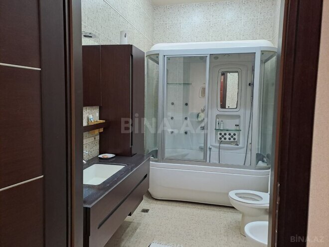 İcarəyə verilir 3 otaqlı yeni tikili 180 m², Sahil m., photo 26 from 31