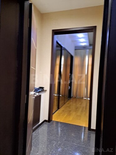İcarəyə verilir 3 otaqlı yeni tikili 180 m², Sahil m., photo 30 from 31