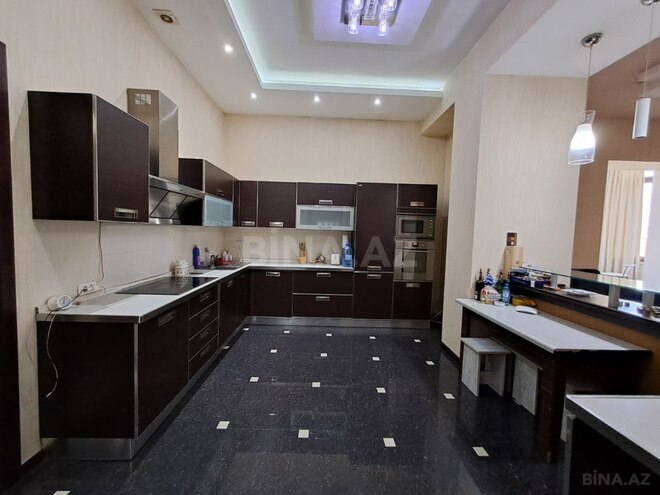 İcarəyə verilir 3 otaqlı yeni tikili 180 m², Sahil m., photo 4 from 31