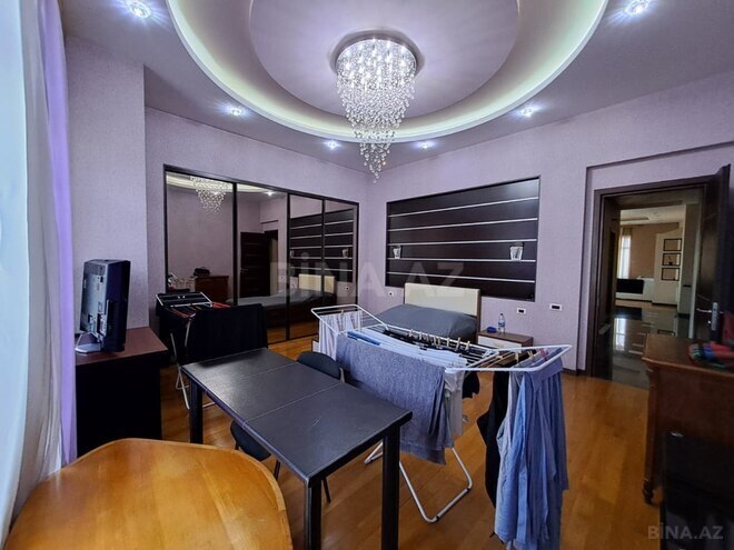 İcarəyə verilir 3 otaqlı yeni tikili 180 m², Sahil m., photo 17 from 31