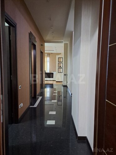 İcarəyə verilir 3 otaqlı yeni tikili 180 m², Sahil m., photo 13 from 31