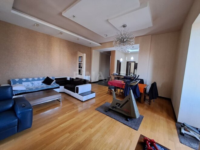 İcarəyə verilir 3 otaqlı yeni tikili 180 m², Sahil m., photo 9 from 31