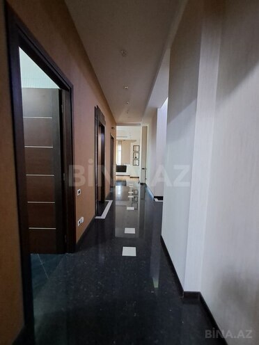 İcarəyə verilir 3 otaqlı yeni tikili 180 m², Sahil m., photo 15 from 31