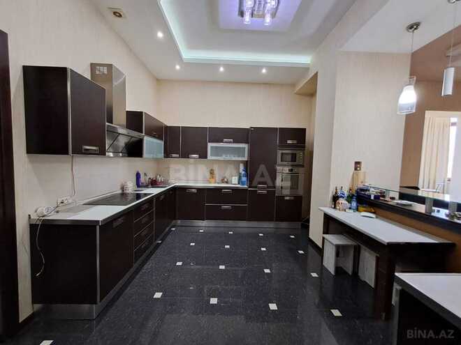 İcarəyə verilir 3 otaqlı yeni tikili 180 m², Sahil m., photo 7 from 31