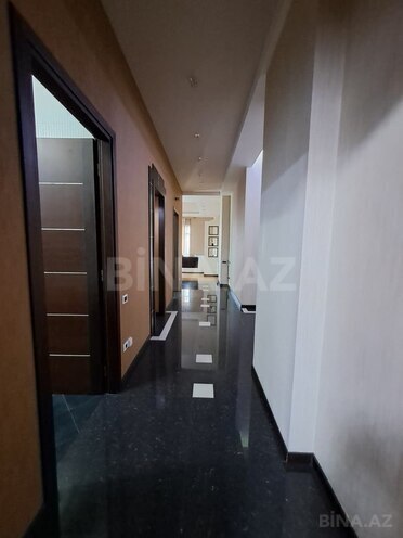 İcarəyə verilir 3 otaqlı yeni tikili 180 m², Sahil m., photo 16 from 31