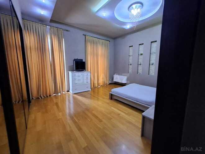 İcarəyə verilir 3 otaqlı yeni tikili 180 m², Sahil m., photo 24 from 31