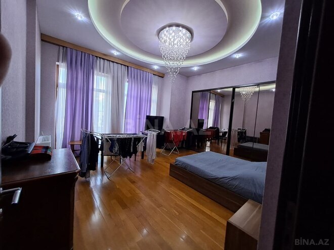 İcarəyə verilir 3 otaqlı yeni tikili 180 m², Sahil m., photo 23 from 31