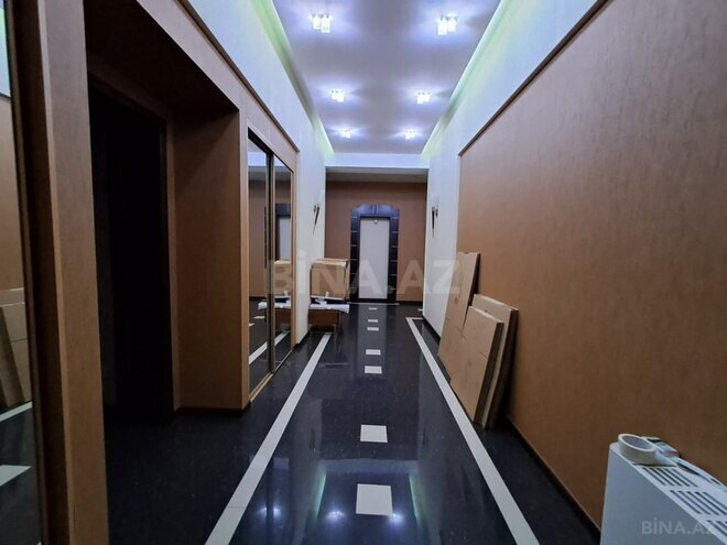 İcarəyə verilir 3 otaqlı yeni tikili 180 m², Sahil m., photo 28 from 31