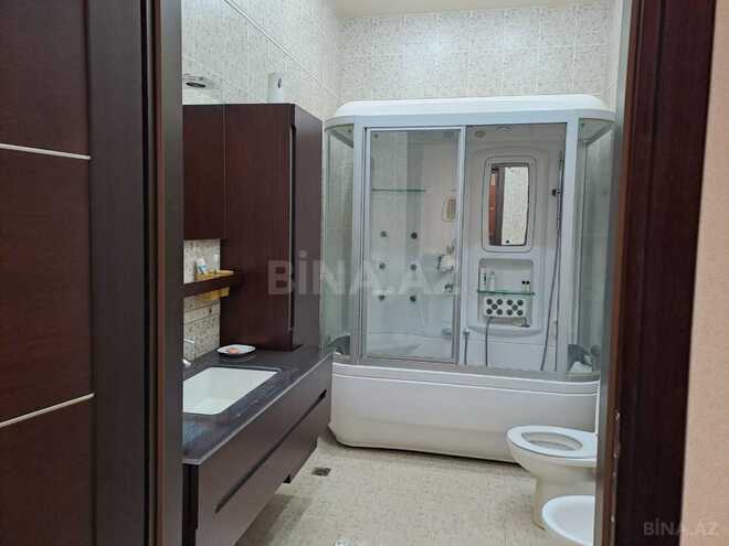 İcarəyə verilir 3 otaqlı yeni tikili 180 m², Sahil m., photo 25 from 31