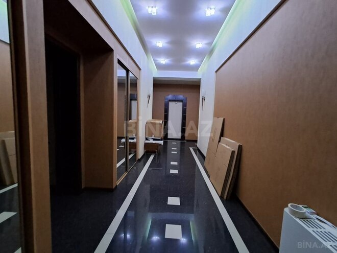 İcarəyə verilir 3 otaqlı yeni tikili 180 m², Sahil m., photo 22 from 31