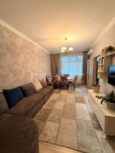 Satılır 2 otaqlı köhnə tikili 55 m², Memar Əcəmi m., photo 3 from 9