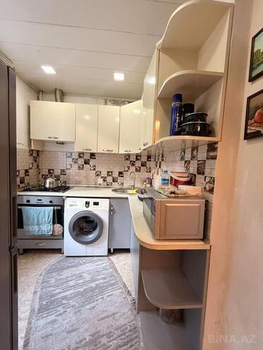 Satılır 2 otaqlı köhnə tikili 55 m², Memar Əcəmi m., photo 5 from 9