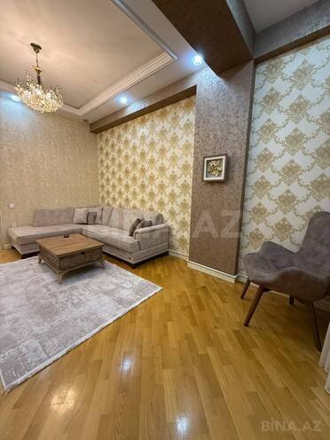 Сдаётся 2-комн. новостройка 50 м², м. Нариман Нариманов, photo 1 from 11