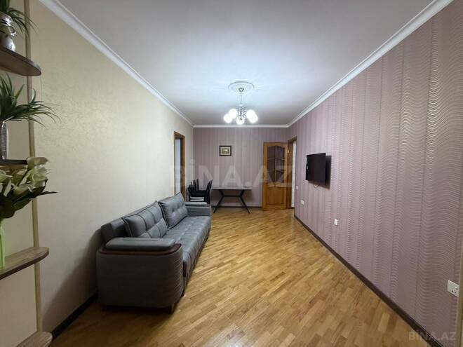 Satılır 2 otaqlı köhnə tikili 64 m², Nizami m., photo 4 from 14