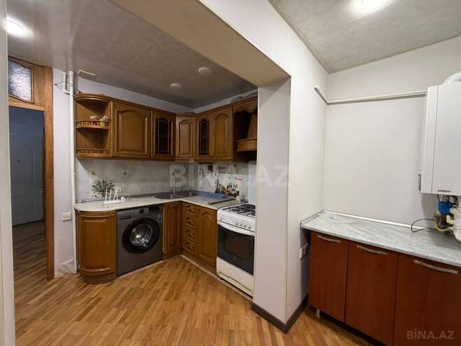 Satılır 2 otaqlı köhnə tikili 64 m², Nizami m., photo 12 from 14