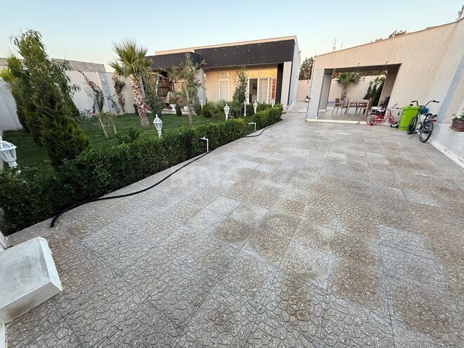 Satılır 4 otaqlı həyət evi/bağ evi 121 m², Mərdəkan q., photo 6 from 17