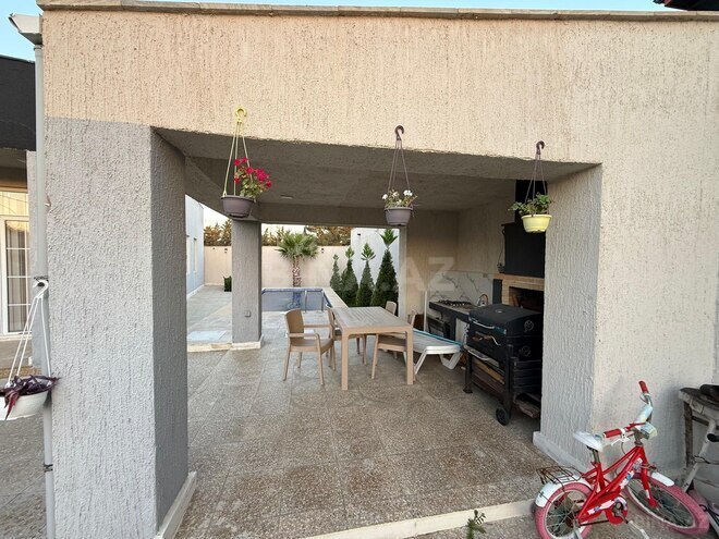 Satılır 4 otaqlı həyət evi/bağ evi 121 m², Mərdəkan q., photo 5 from 17