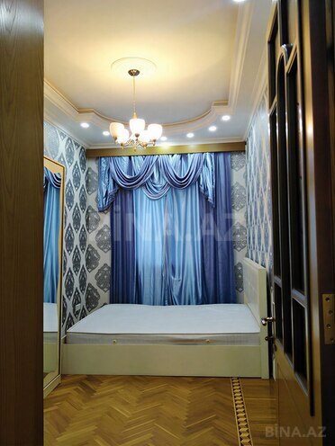 İcarəyə verilir 3 otaqlı köhnə tikili 80 m², Nizami m., photo 1 from 16