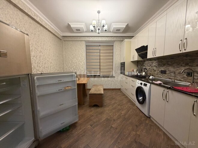 Satılır 4 otaqlı köhnə tikili 160 m², Səbail r., photo 6 from 12