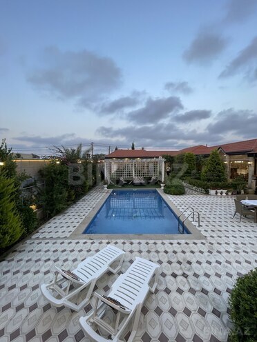 İcarəyə verilir 4 otaqlı həyət evi/bağ evi 300 m², Mərdəkan q., photo 11 from 21