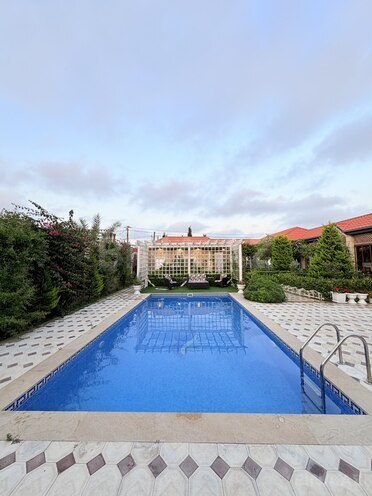 İcarəyə verilir 4 otaqlı həyət evi/bağ evi 300 m², Mərdəkan q., photo 18 from 21