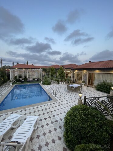 İcarəyə verilir 4 otaqlı həyət evi/bağ evi 300 m², Mərdəkan q., photo 12 from 21