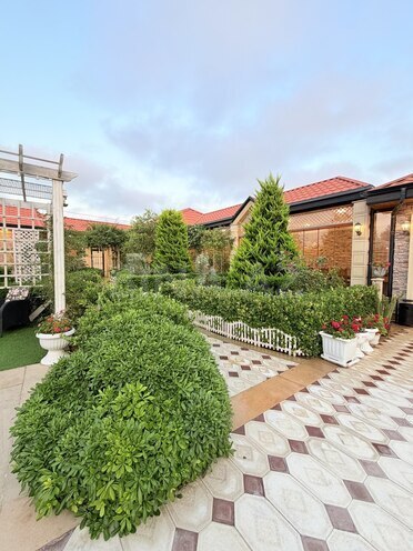 İcarəyə verilir 4 otaqlı həyət evi/bağ evi 300 m², Mərdəkan q., photo 13 from 21