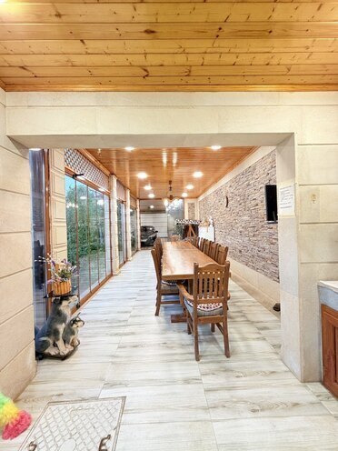 İcarəyə verilir 4 otaqlı həyət evi/bağ evi 300 m², Mərdəkan q., photo 6 from 21
