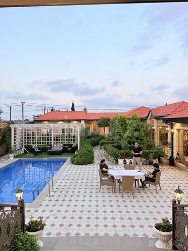 İcarəyə verilir 4 otaqlı həyət evi/bağ evi 300 m², Mərdəkan q., photo 9 from 21