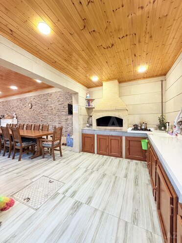 İcarəyə verilir 4 otaqlı həyət evi/bağ evi 300 m², Mərdəkan q., photo 5 from 21