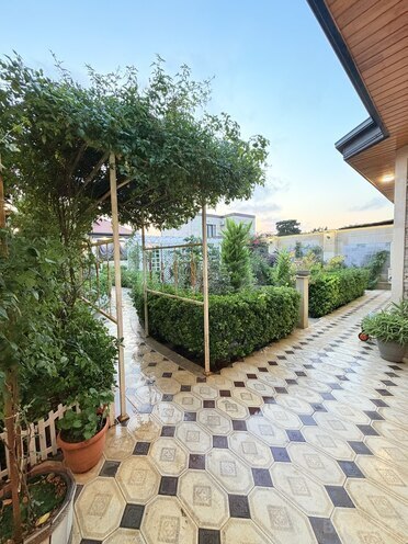 İcarəyə verilir 4 otaqlı həyət evi/bağ evi 300 m², Mərdəkan q., photo 10 from 21