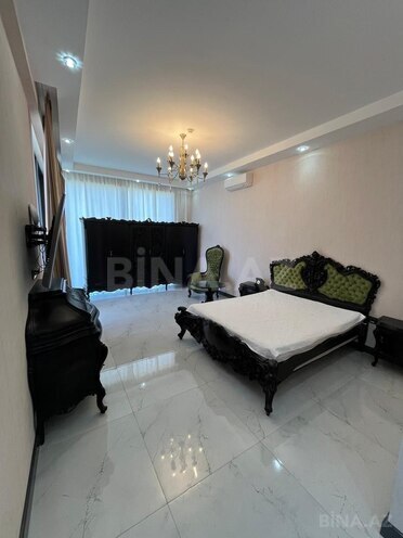 İcarəyə verilir 4 otaqlı həyət evi/bağ evi 300 m², Mərdəkan q., photo 20 from 21