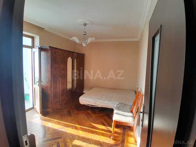 İcarəyə verilir 2 otaqlı köhnə tikili 51 m², İnşaatçılar m., photo 13 from 14