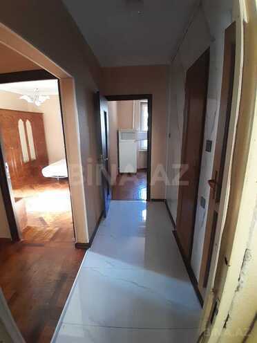 İcarəyə verilir 2 otaqlı köhnə tikili 51 m², İnşaatçılar m., photo 7 from 14