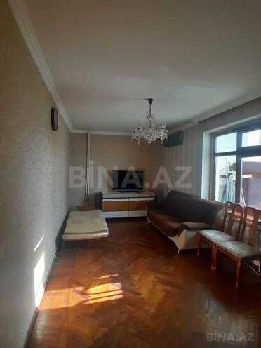 İcarəyə verilir 2 otaqlı köhnə tikili 51 m², İnşaatçılar m., photo 3 from 14