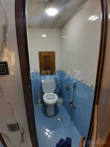 İcarəyə verilir 2 otaqlı köhnə tikili 51 m², İnşaatçılar m., photo 10 from 14