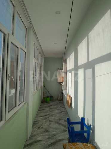 İcarəyə verilir 2 otaqlı köhnə tikili 51 m², İnşaatçılar m., photo 8 from 14