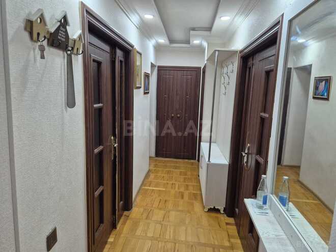 İcarəyə verilir 3 otaqlı köhnə tikili 75 m², Elmlər Akademiyası m., photo 12 from 13