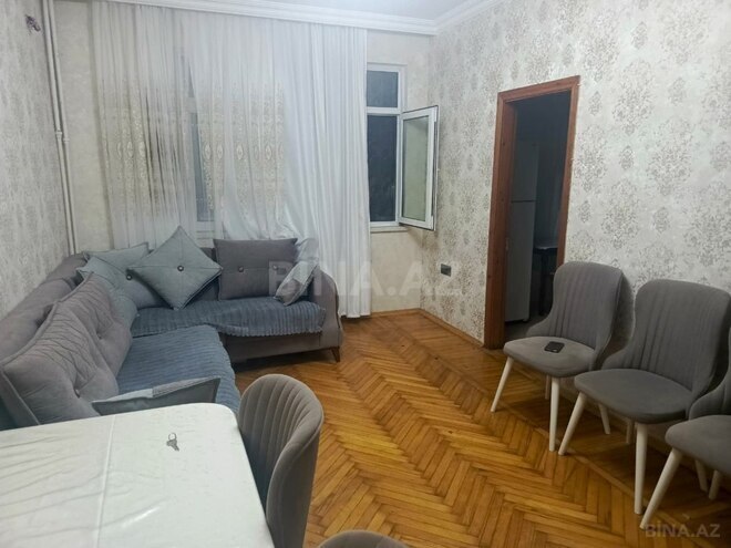 Сдаётся 2-комн. вторичка 60 м², м. Гянджлик, photo 1 from 10