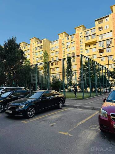 Satılır 3 otaqlı köhnə tikili 90 m², Yeni Yasamal q., photo 3 from 12